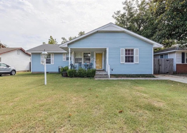 Exterior: Gutters Missing: photo the finding was judged from